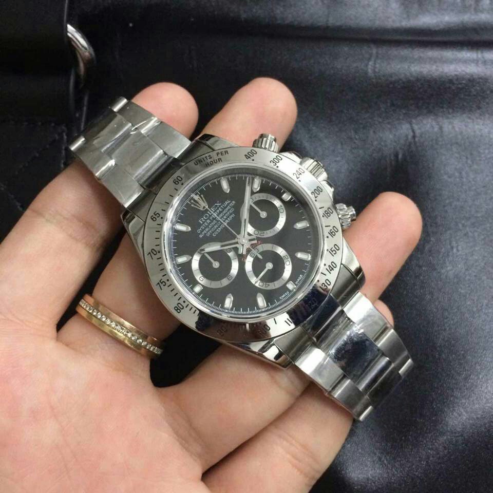Savouring the Classic: Rolex Daytona