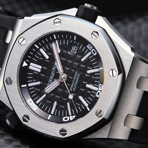 One of the N Factory's masterpieces: The Audemars Piguet Trio 15703