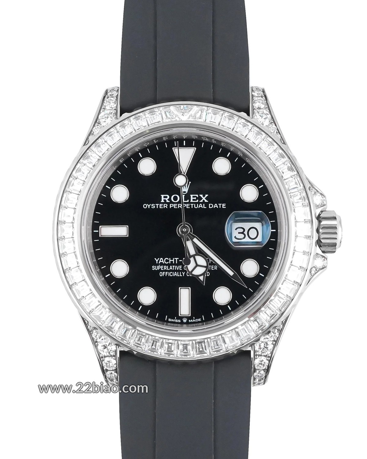 N+ Factory Replica Rolex Yacht-Master 226679TBR 