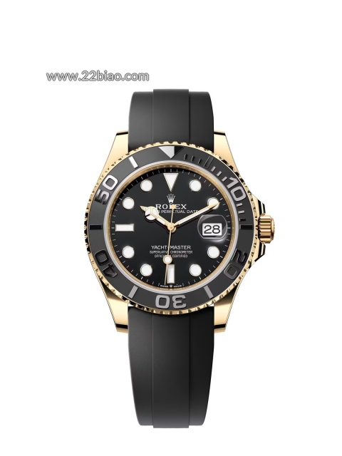 N+ Factory Super Clone Rolex Yacht-Master 226658 18K Yellow Gold Edition