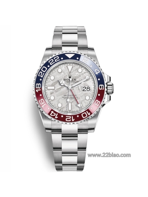 RG Factory Super Clone Rolex GMT-Master II 126719BLRO