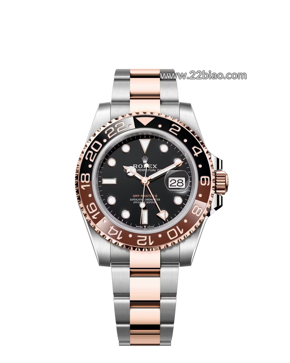 RG Factory Rolex GMT-Master II 126711CHNR 