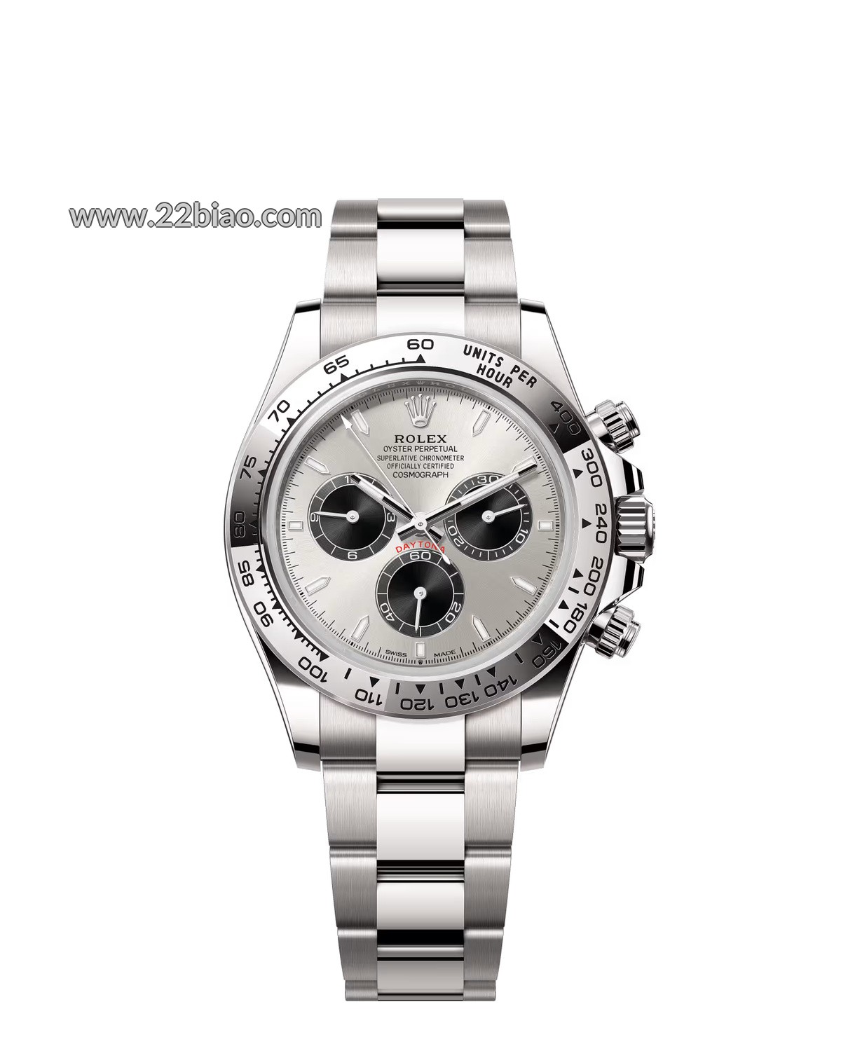 RG Factory Rolex Cosmograph Daytona126509