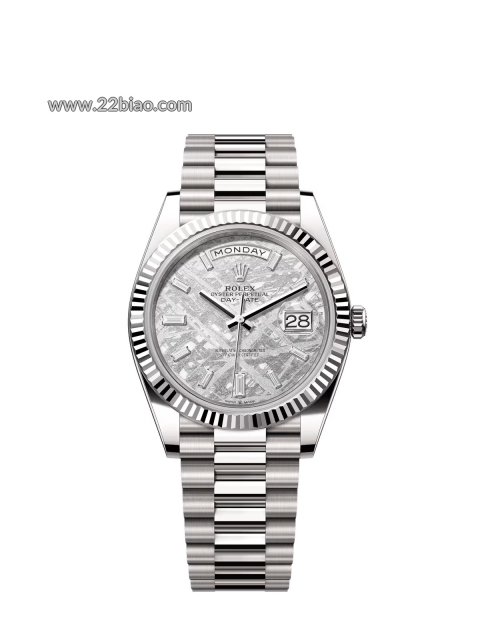 RG Factory Replica Rolex Day-Date 40 Ref. 228239