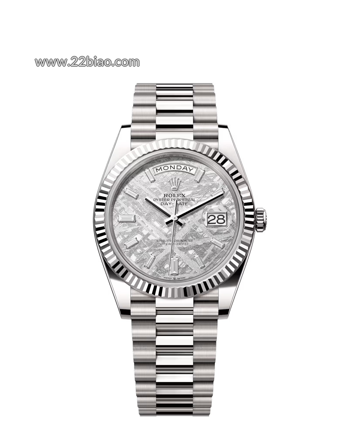 RG Factory Replica Rolex Day-Date 40 Ref. 228239