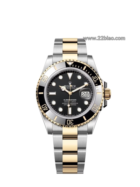 Rolex Submariner Date 41mm VS Factory 3235 Movement Steel