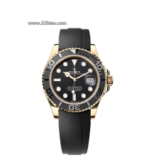N+ Factory Super Clone Rolex Yacht-Master 226658 18K Yellow Gold Edition