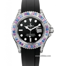 N+ Factory Replica Rolex Yacht-Master 126679SABR