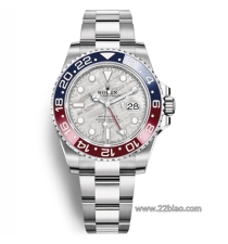 RG Factory Super Clone Rolex GMT-Master II 126719BLRO