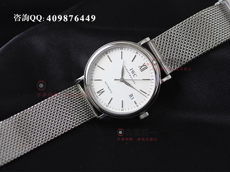 [MK Factory Corrected Edition] IWC Portofino Series Automatic Mechanical Men's Watch IW356505