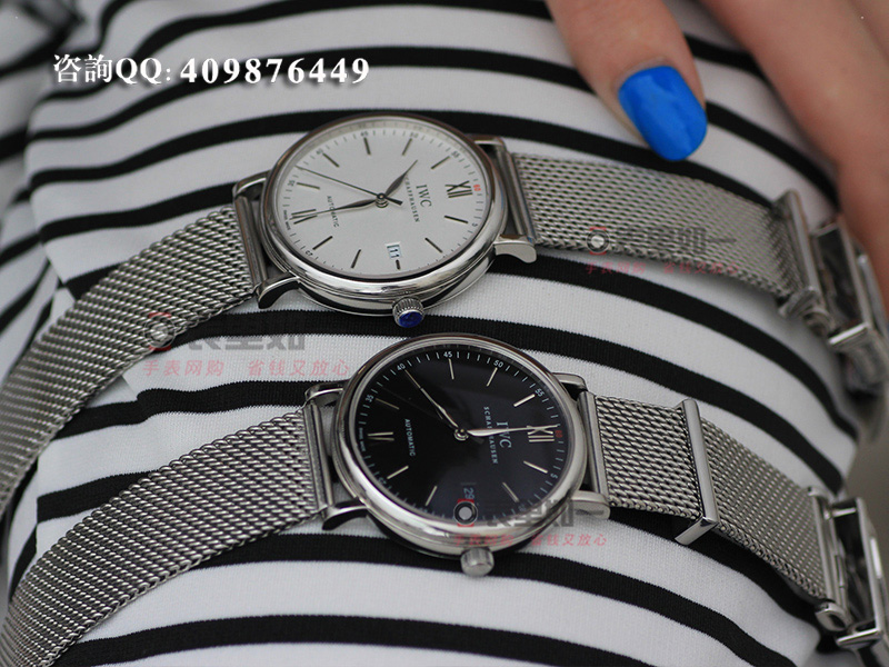 [MK Factory Corrected Edition] IWC Portofino Series Automatic Mechanical Men's Watch IW356505