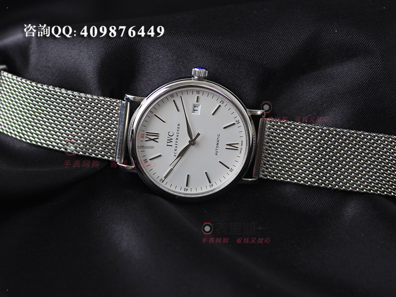 [MK Factory Corrected Edition] IWC Portofino Series Automatic Mechanical Men's Watch IW356505