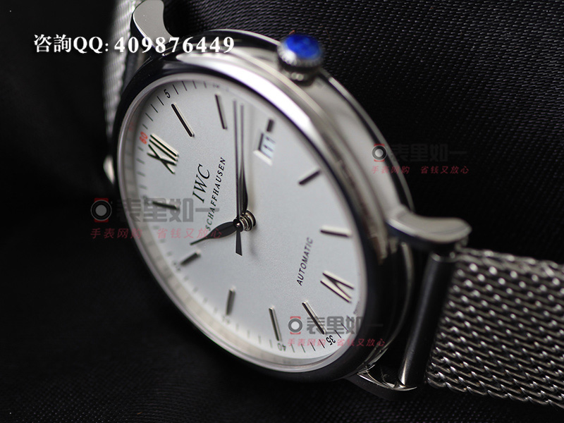 [MK Factory Corrected Edition] IWC Portofino Series Automatic Mechanical Men's Watch IW356505