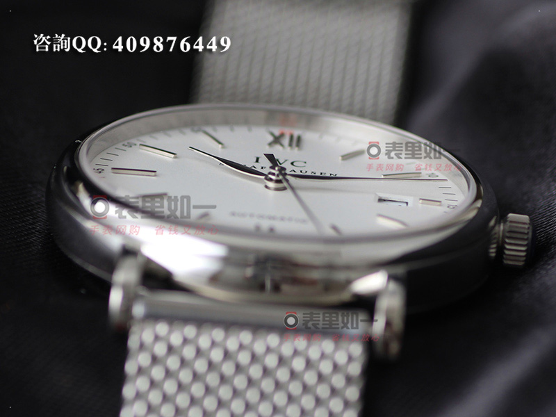 [MK Factory Corrected Edition] IWC Portofino Series Automatic Mechanical Men's Watch IW356505