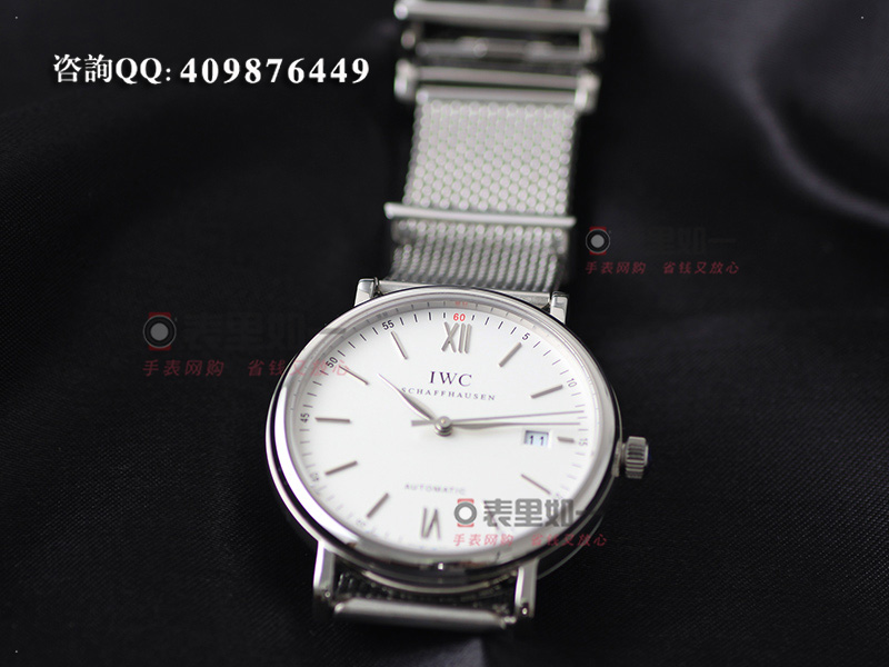[MK Factory Corrected Edition] IWC Portofino Series Automatic Mechanical Men's Watch IW356505