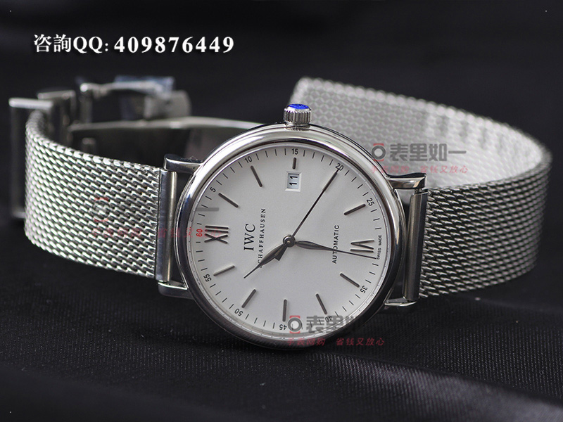 [MK Factory Corrected Edition] IWC Portofino Series Automatic Mechanical Men's Watch IW356505