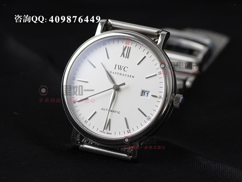 [MK Factory Corrected Edition] IWC Portofino Series Automatic Mechanical Men's Watch IW356505