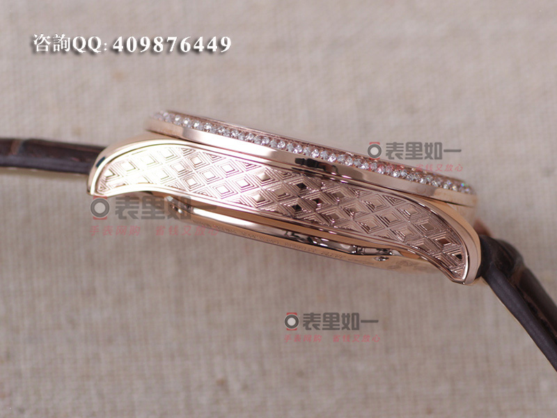 [HF Factory Super God Edition] Jaeger-LeCoultre high-end tourbillon watch, diamond-set dial