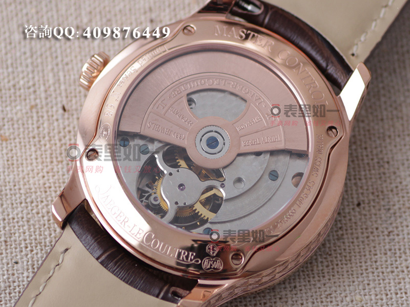 [HF Factory Super God Edition] Jaeger-LeCoultre high-end tourbillon watch, diamond-set dial