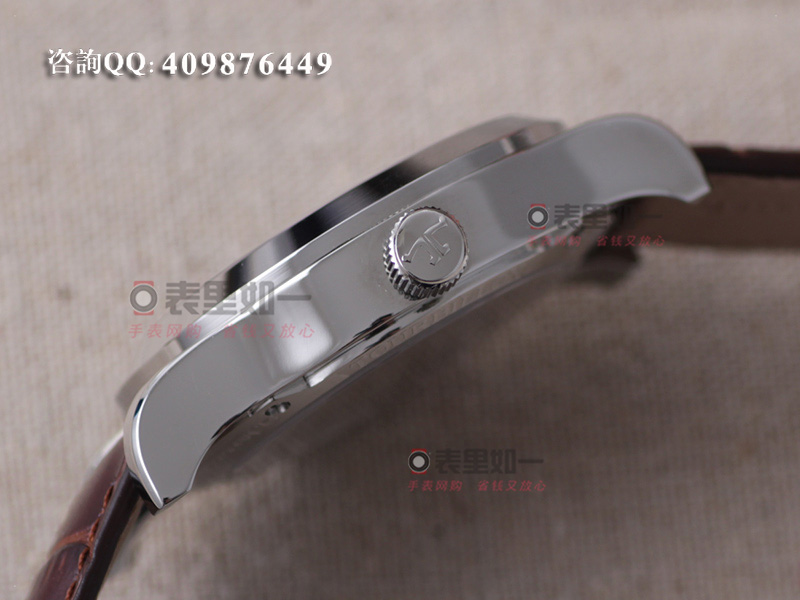 [HF Factory Super God Edition] Jaeger-LeCoultre high-end tourbillon watch, mother-of-pearl dial