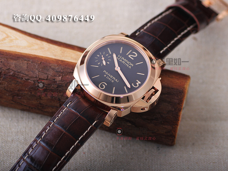 [NOOB Perfect Edition] Panerai Luminor Marina collection manual mechanical watch PAM00511
