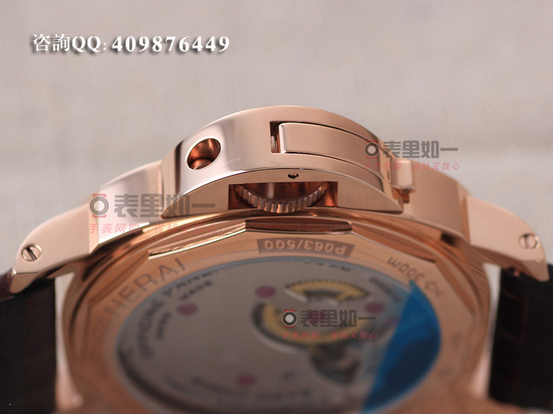 [NOOB Perfect Edition] Panerai Luminor Marina collection manual mechanical watch PAM00511