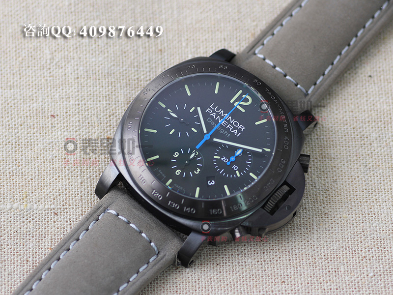 [Noob Perfect Edition] Panerai LUMINOR Modern collection multi-function automatic mechanical watch PAM00363/PAM363