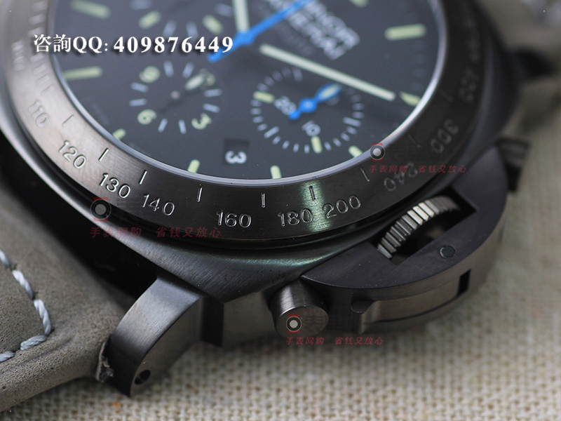 [Noob Perfect Edition] Panerai LUMINOR Modern collection multi-function automatic mechanical watch PAM00363/PAM363