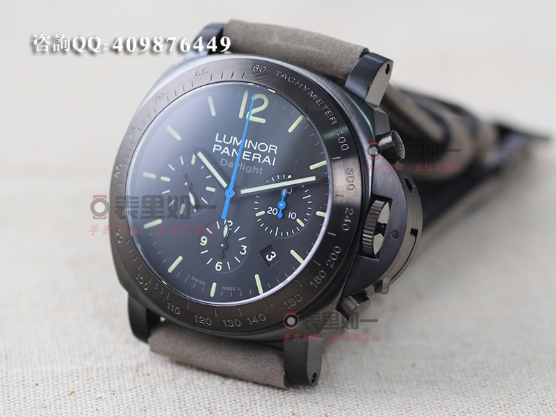 [Noob Perfect Edition] Panerai LUMINOR Modern collection multi-function automatic mechanical watch PAM00363/PAM363