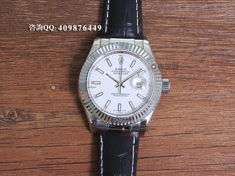 Rolex Datejust automatic mechanical watch 