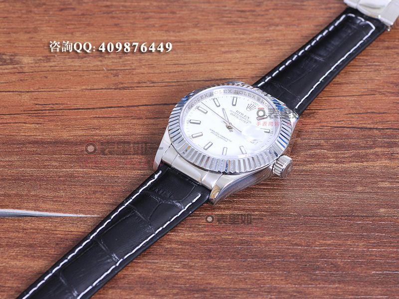 Rolex Datejust automatic mechanical watch