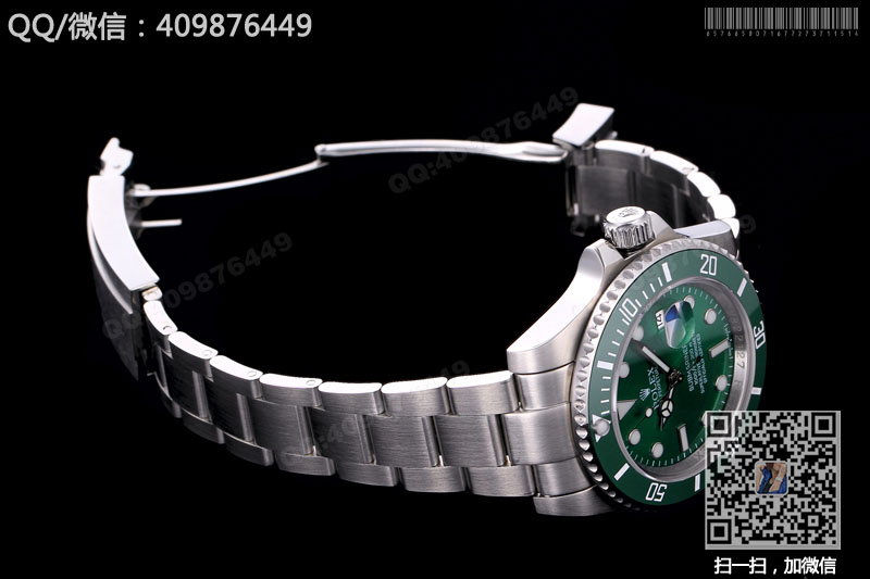 [N Factory V4 Edition] Rolex Submariner 116619LB (Blue Submariner) Men's Mechanical Watch