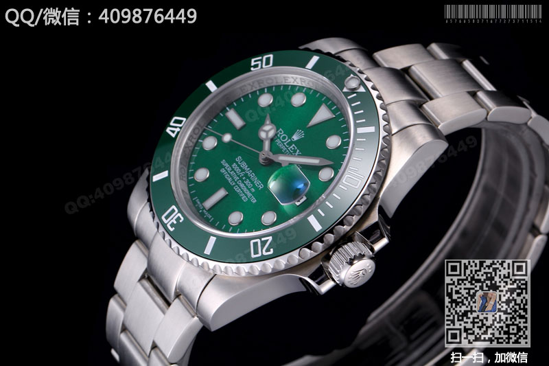 [N Factory V4 Edition] Rolex Submariner 116619LB (Blue Submariner) Men's Mechanical Watch