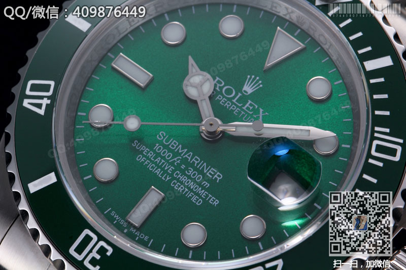 [N Factory V4 Edition] Rolex Submariner 116619LB (Blue Submariner) Men's Mechanical Watch