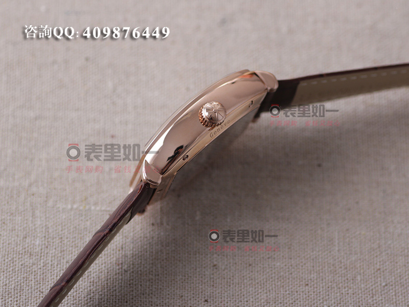 [HF Factory Super God Edition] Vacheron Constantin Malte collection high-end tourbillon watch, rose gold case 45*40*14MM dimensions