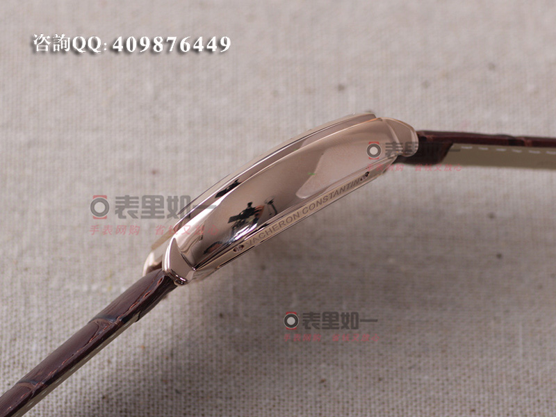 [HF Factory Super God Edition] Vacheron Constantin Malte collection high-end tourbillon watch, rose gold case 45*40*14MM dimensions