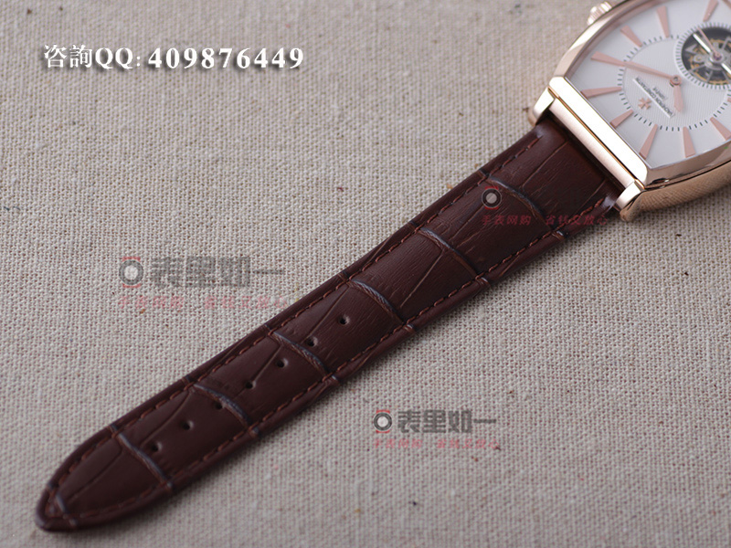 [HF Factory Super God Edition] Vacheron Constantin Malte collection high-end tourbillon watch, rose gold case 45*40*14MM dimensions