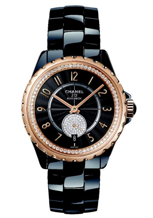 Chanel J12
