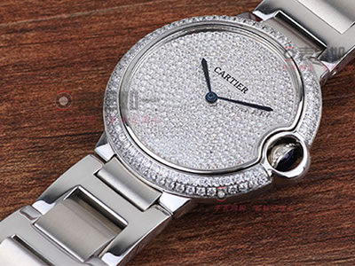 Cartier Ballon Bleu