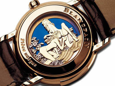Ceas Blancpain Minute Repeater