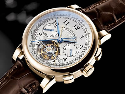 Ceas A. Lange & Söhne Tourbillon