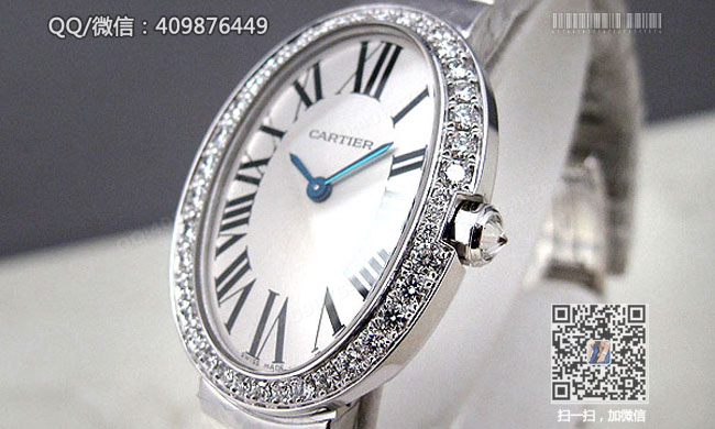 Réplique de montre Cartier pour femme de haute qualité