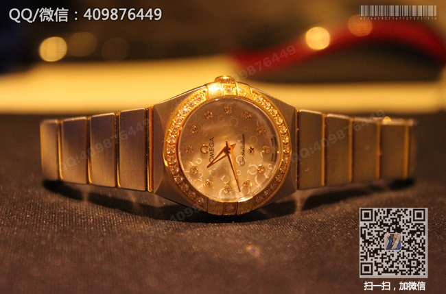 Réplique de montre Omega collection Constellation