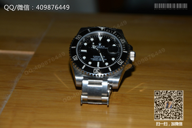 Réplique Rolex Submariner noire