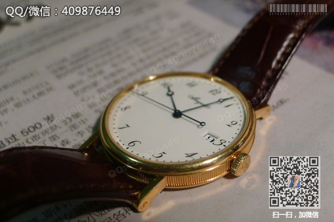 精仿宝玑传承系列手表
