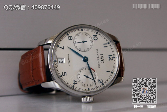 Réplique de montre de qualité supérieure IWC Portugieser