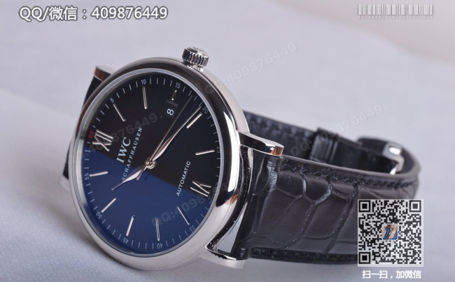 Réplique de montre de la collection IWC Portofino de haute qualité