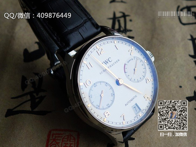 精仿万国葡萄牙系列手表