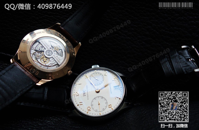 Réplique de montre de qualité supérieure IWC Portugieser