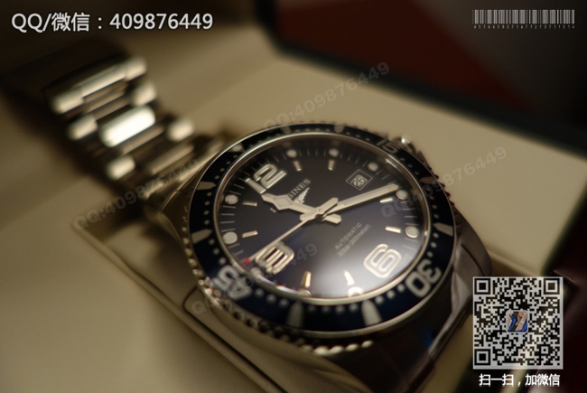 Réplique de montre Longines HydroConquest de haute qualité